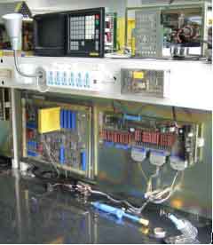 FANUC 11 系统维修试验台